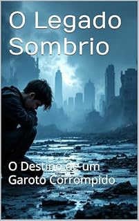 Livro O Legado Sombrio : O Destino de um Garoto Corrompido