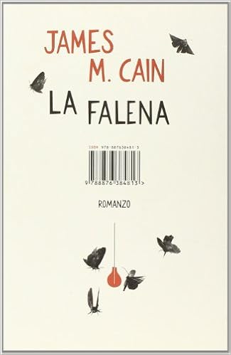 James M. Cain - La falena (2014 )