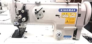 KINGMAX 1541S INDUSTRIAL HEAVY STITCH WALKING FOOT SEWING MACHINE
