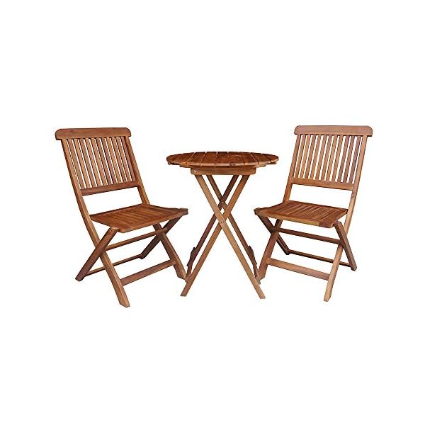 buschman table and chairs