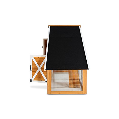 Pet Squeak Hen House Chicken Coop - Thumbnail 2