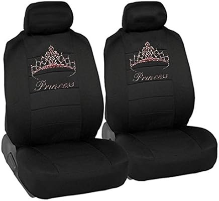 crown seat covers