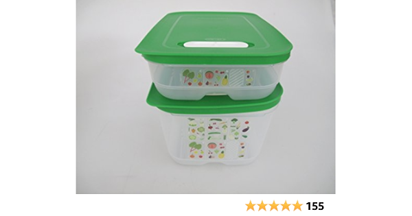 TUPPERWARE KlimaOase PrimaKlima FridgeSmart Plus ...