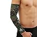 ONEFIT Summer Anti-UV Ice Silk Cooling Arm Sleeves Sunscreen Sleeves 2 Pairs