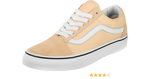 vans old skool bleached