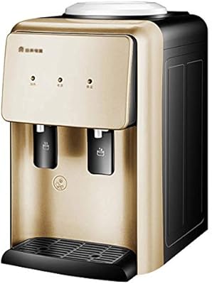 desktop water dispenser hot cold