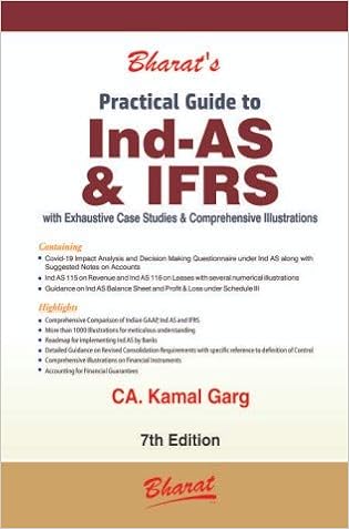 Practical Guide to Ind AS & IFRS