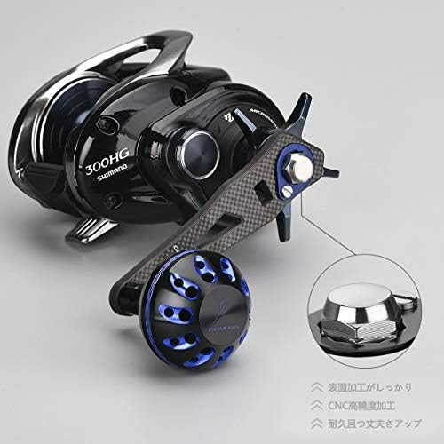 ゴメクサス Gomexus ベイトリールハンドル シマノ Shimano アンタレス Dc Md 炎月 プレミアム 150 スコーピオンdc 用リールシャフト7x4mm 長さ75mm パワーハンドルノブ38mm付き B07bbm5ct2 745円 大人気 New Arrival 最安値挑戦 年中無休 高品質 通販