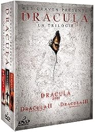 Dracula - La Trilogie - Dracula 2001 + Dracula Ii : Ascension + Dracula Iii : Legacy
