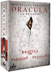 Dracula - La Trilogie - Dracula 2001 + Dracula Ii : Ascension + Dracula Iii : Legacy