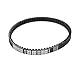 CISNO 203591/Q430203W Go Kart Drive Belt- Mini Bike Drive Belts 30 Comet Series for Yerf-dog (Belt #203591/Q430203W)