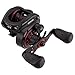 Abu Garcia Revo SX Low Profile Baitcast Reel, Size LP (1430428), 9 Stainless Steel Ball Bearings + 1 DuraClutch Roller Bearing, Strong and Lightweight