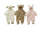 [Babytree]Winter Baby Animal Fleece Jacket /Coat /Siamese Romper H7401