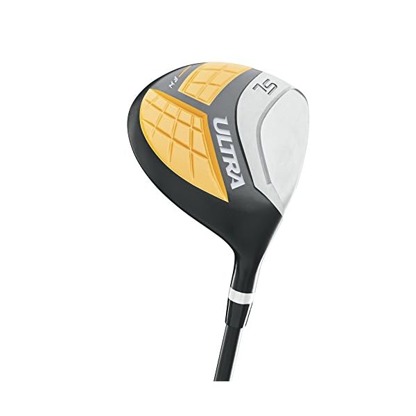 WILSON Golf Men's 2017 Ultra Complete Package Set, Black - Image 5