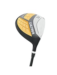 Wilson Golf - Juego de paquete ultracompleto para golf 2017 para hombre, negro, negro