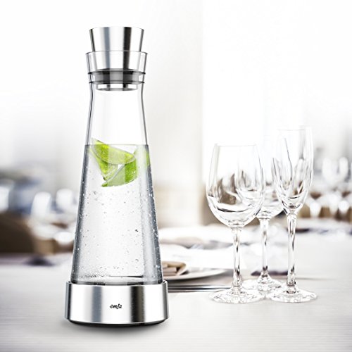 Slim Flow Carafe, 34 Oz. - Thumbnail 6