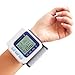CAMTOA Wrist Digital Blood Pressure Monitor, Suitable for the elderly, hypertension , heart disease ,Wide-Range Cuff