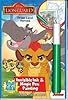 Lee Publications The Lion Guard Disney Lion King Invisible Ink Book in ...