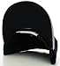L.O.G.A. Plain Adjustable Snapback Hats Caps (Many Colors). (One Size, Navy White)