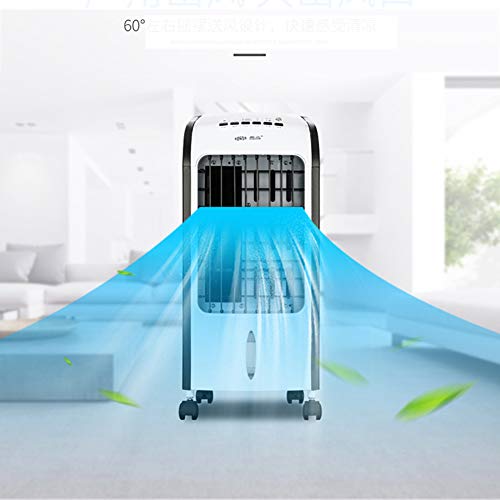 WJXBoos-Evaporative-Air-Conditioner-Fan-Household-Mobile-Air-Cooler-Portable-Refrigeration-Fan-Remote-Control-Water-Cooling-Fan-Remote-582629cm