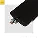 Replacement for L-G K Series K10 K410 K420N K430T K430dsf K430H K430N MS428 K425 K428 K428SG / Premier L61AL L62VL 5.3 inch Touch Screen Digitizer LCD Display Black