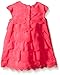The Children's Place Baby Girls' Scallop Dress