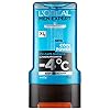 x6-LOreal-Paris-Men-Expert-Cool-Power-ICY-Caps-Shower-Ultimate-Freshness-Body-Face-and-Hair-300ml x6 L'Oreal Paris Men Expert Cool Power ICY Caps Shower Ultimate Freshness Body Face and Hair 300ml