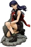 コトブキヤ エヴァンゲリヲン 新劇場版 葛城ミサト 1/6スケールPVC塗装済み完成品