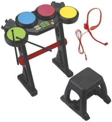 Little Virtuoso Idol Maker Drum Set by Little Virtuoso