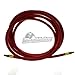 CK Worldwide 12.5ft 1 Pc Superflex TIG Torch Power Cable