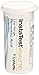 LaMotte Insta-Test 3000LR Peracetic Acid Single-Factor Test Strip, Low Range, 0 to 50 ppm Range (Pack of 50)