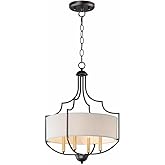 Maxim Savant-4 Light Chandelier-20.25 Inches Wide by 26 inches high