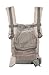 Ergobaby Original Award Winning Ergonomic Multi-Position Baby Carrier with X-Large Storage Pocket, Rose Harmony