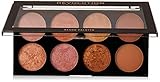 Makeup Revolution Palette, Blush Bronze Highlight, Golden Sugar 2 Rose Gold