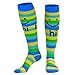 Running & Athletic Recovery Knee High Compression Socks | Make Me Smile | SM