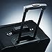 American Tourister Fieldbrook II Softside Upright Luggage Set, Black, 4-Piece Set (tote/DF/21/25)
