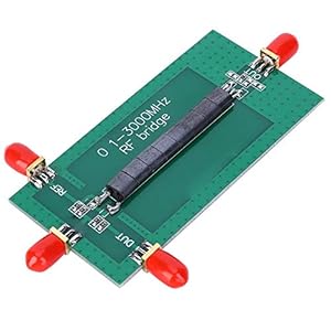 Brugraad RF Module RF SWR Brug Duurzame Elektrische Componenten Staande Golfverhouding 0,1-3000 MHz