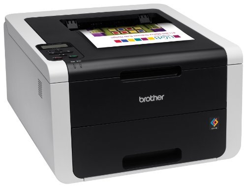 Brother-HL3170CDW-Wireless-Color-Printer