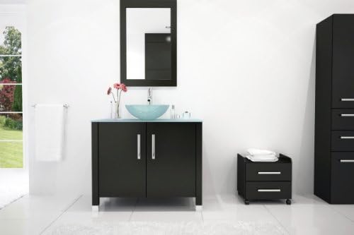 JWH Living Gemini Single Bathroom Vanity