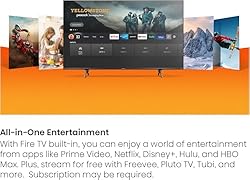 Hisense 75" Class U6HF Series (50U6HF, 2025) ULED