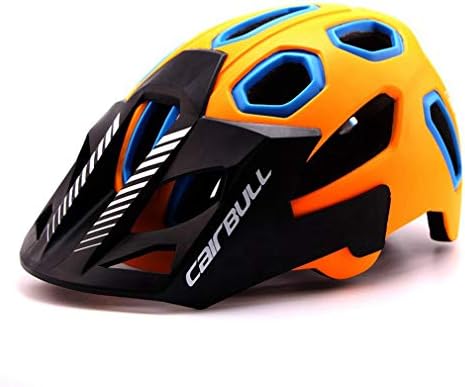 NIKINA Mountain Bike Bicycle Helmet Professional 15 Vents Breathable Safety Integrally-Molded Helmet For Road MTB Cycling