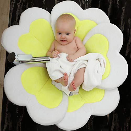 VERNASSA - Baby Bath Flower Baby Bath (Yellow)