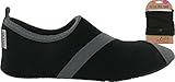 FitKicks Flats flexible Shoes with FREE FitWrist Wallet
