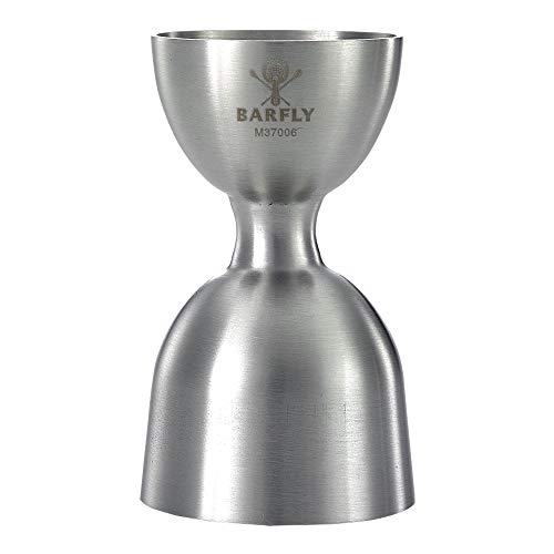 Barfly Jigger 1oz X 2oz - Professioneller Cocktail-Messer Für Die Bar