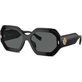 Tory Burch Women's Miller Irregular Sunglasses