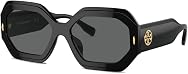 Tory Burch Women's Miller Irregular Sunglasses