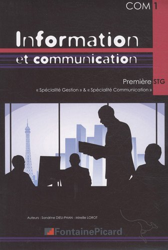 Information et communication