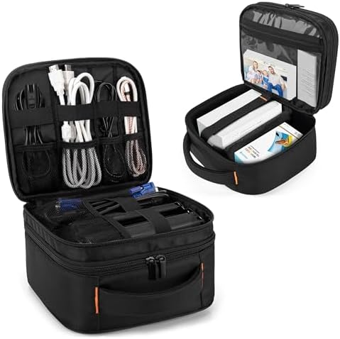 Amazon.com: Carrying Case for Zebra QLN420 Printer, Fabric Soft
