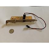 ASUS SPDIF Optical and RCA Out Plate Cable Bracket