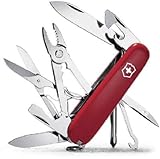 Victorinox-Swiss Army 53481 Deluxe Tinker Pocket Knife